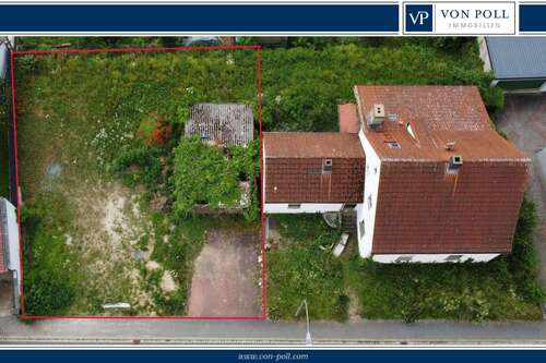 Foto - Grundstück zu verkaufen in Memmelsdorf Weichendorf 170.000,00 € 445 m²