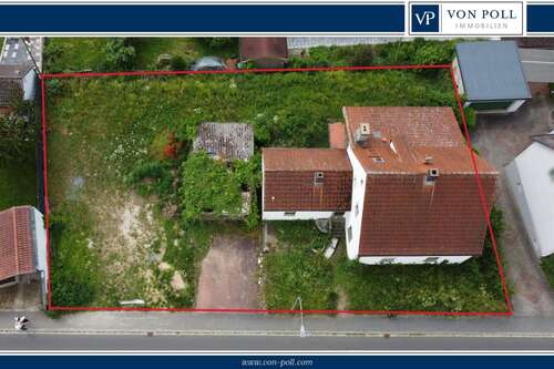 Foto - Grundstück zu verkaufen in Memmelsdorf Weichendorf 317.500,00 € 935 m²