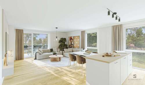 Foto - Wohnung zum Mieten in Hadamar Oberzeuzheim 1.800,00 € 139.71 m²