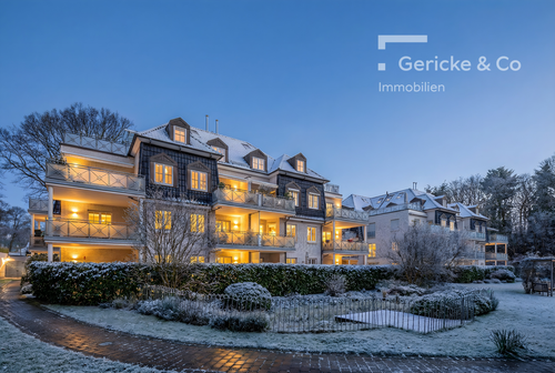 Foto - Wohnung zum Kaufen in Hamburg 665.000,00 € 138 m²