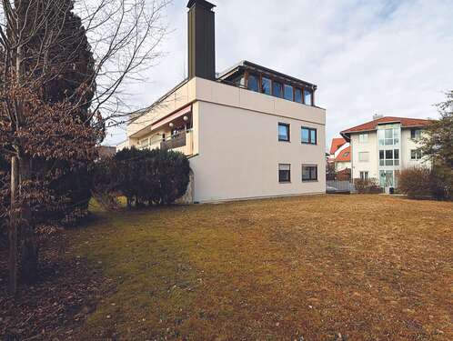 Foto - Wohnung zum Kaufen in Unterhaching 395.000,00 € 63 m²