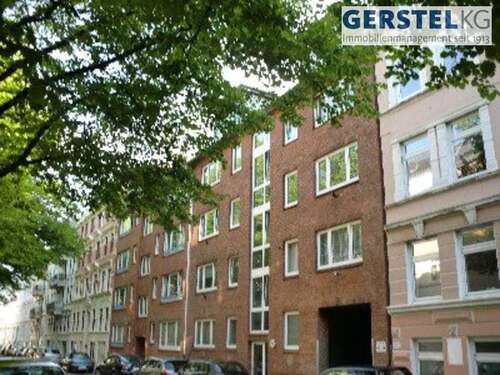 Foto - Wohnung zum Mieten in Hamburg 330,00 € 16.6 m²