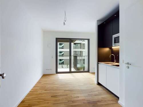 Foto - Wohnung zum Mieten in Berlin 799,00 € 20.28 m²