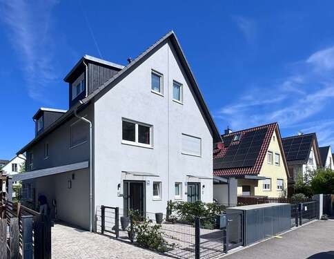 Foto - Haus zum Kaufen in München 1.495.000,00 € 160 m²