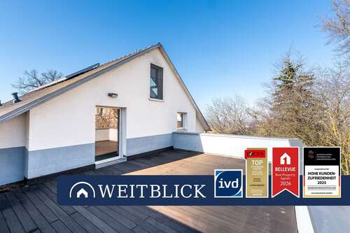 Foto - Wohnung zum Kaufen in Gerlingen 329.000,00 € 88.47 m²