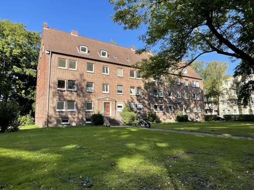 Foto - Wohnung zum Kaufen in Wilhelmshaven 69.000,00 € 59.86 m²