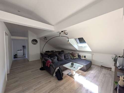 Foto - Wohnung zum Mieten in Karlsruhe 1.000,00 € 82 m²