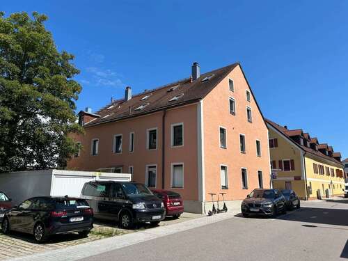 Foto - Wohnung zum Kaufen in Regensburg 210.000,00 € 55 m²