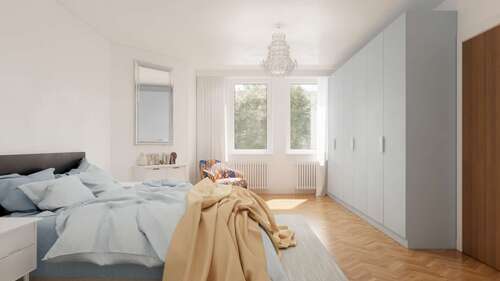 Foto - Wohnung zum Kaufen in Berlin 369.000,00 € 80 m²