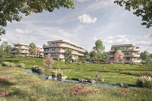 Foto - Wohnung zum Kaufen in Öhringen 279.800,00 € 53.8 m²