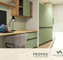 Wohnung zum Kaufen in Leipzig 171.176,00 € 25.4 m² Wohnung zum Kaufen in Leipzig 171.176,00 € 25.4 m²
