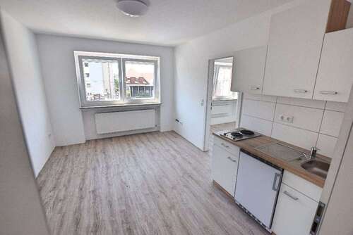 Foto - Wohnung zum Mieten in Würzburg 500,00 € 25 m²