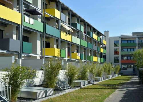 Foto - Wohnung zum Mieten in Aschaffenburg 366,00 € 60.05 m²