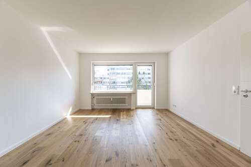 Foto - Wohnung zum Kaufen in Augsburg 263.000,00 € 60.86 m²