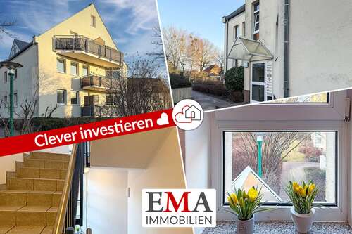 Foto - Wohnung zum Kaufen in Falkensee 135.000,00 € 35 m²