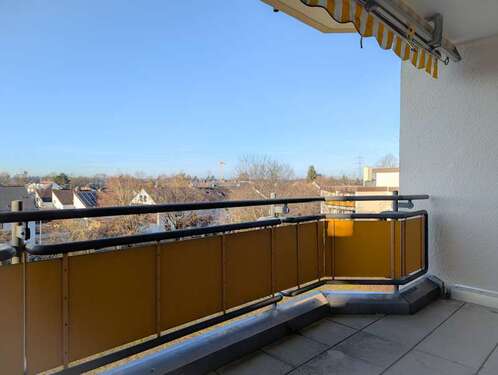 Foto - Wohnung zum Mieten in Mering Sankt Afra 800,00 € 75 m²