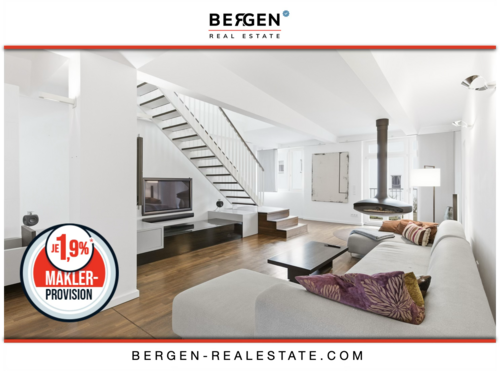 Foto - Wohnung zum Kaufen in Berlin 1.998.000,00 € 220 m²