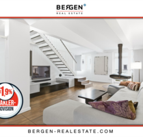 Wohnung zum Kaufen in Berlin 1.998.000,00 € 220 m²