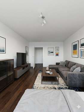 Foto - Wohnung zum Kaufen in Bayreuth 290.000,00 € 80 m²