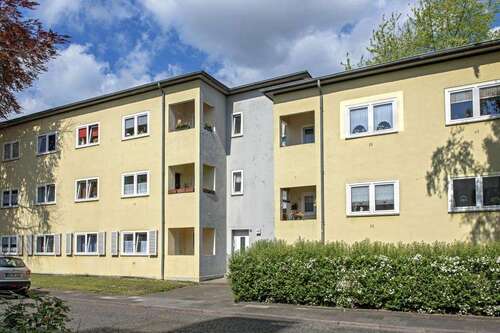 Foto - Wohnung zum Mieten in Duisburg 499,00 € 59.5 m²