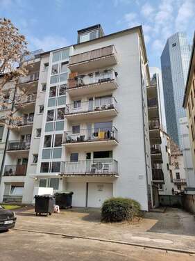 Foto - Wohnung zum Mieten in Frankfurt am Main 600,00 € 29 m²