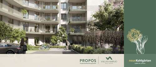 Foto - Wohnung zum Kaufen in Leipzig 315.844,00 € 48.1 m²