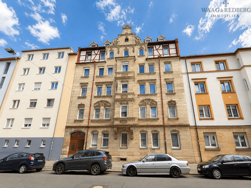 Foto - Wohnung zum Kaufen in Fürth 187.000,00 € 70 m²