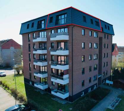 Foto - Wohnung zum Mieten in Warin 581,00 € 70 m²
