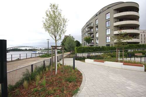 Foto - Wohnung zum Kaufen in Berlin Spandau 545.000,00 € 75.03 m²