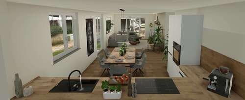 Foto - Wohnung zum Kaufen in Freiburg 789.000,00 € 110.5 m²