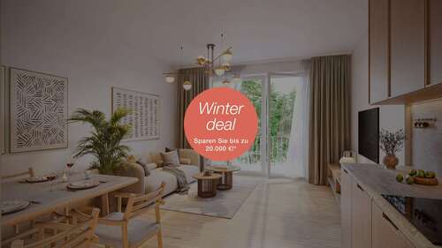 Foto - Wohnung zum Kaufen in Berlin 664.000,00 € 92.55 m²