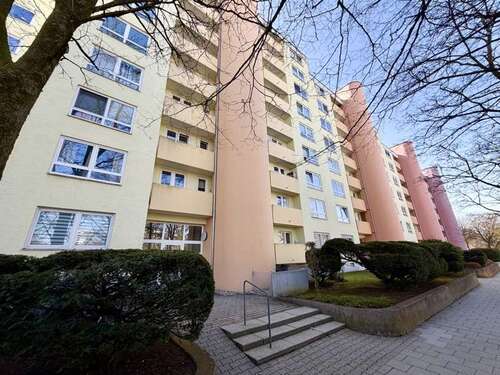 Foto - Wohnung zum Kaufen in Haar 355.000,00 € 59.53 m²