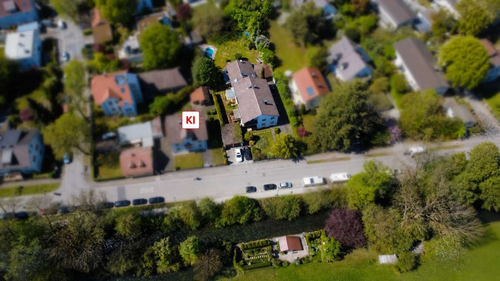 Foto - Grundstück zu verkaufen in Gräfelfing 3.600.000,00 € 1562 m²