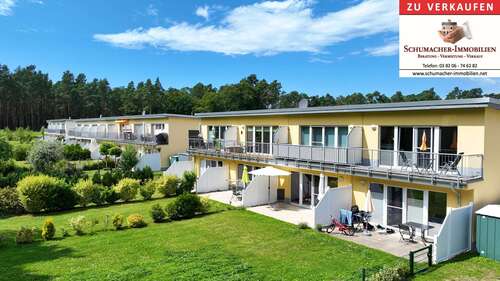 Foto - Wohnung zum Kaufen in Graal-Müritz 168.000,00 € 45 m²