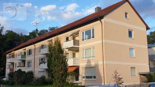 Foto - Wohnung zum Mieten in NeuburgDonau 820,00 € 75.4 m²