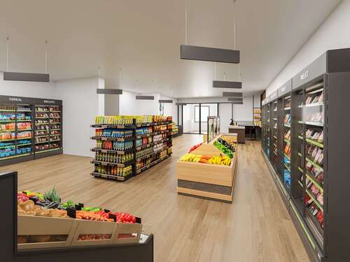 Foto - Einzelhandel in Hamburg 3.070,00 € 170 m²