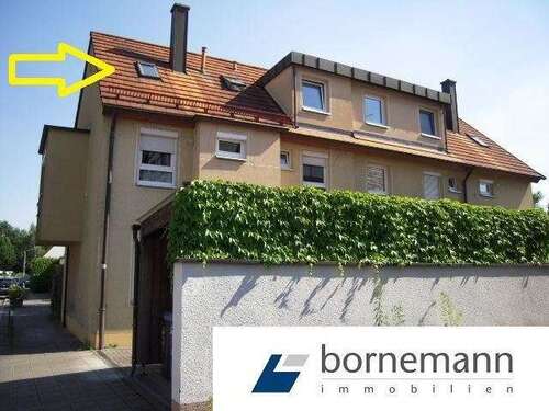 Foto - Wohnung zum Mieten in Nürnberg 595,00 € 35 m²