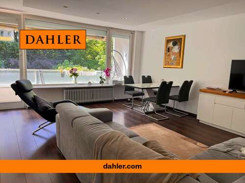 Foto - Wohnung zum Kaufen in Augsburg 499.000,00 € 112 m²