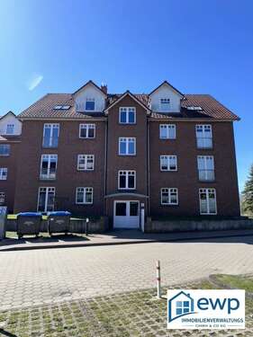 Foto - Wohnung zum Mieten in Wittenburg 595,00 € 55.16 m²