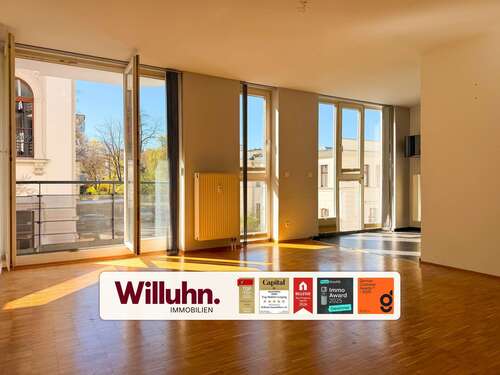 Foto - Wohnung zum Kaufen in Leipzig 149.000,00 € 40.36 m²