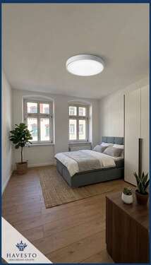Foto - Wohnung zum Mieten in Magdeburg 509,96 € 53.68 m²