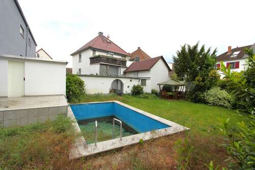 Foto - Haus zum Kaufen in Darmstadt 520.000,00 € 136 m²