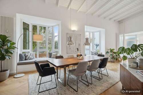 Foto - Wohnung zum Mieten in Düsseldorf - Flingern-Nord 3.600,00 € 201 m²