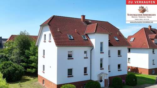 Foto - Wohnung zum Kaufen in Ribnitz-Damgarten 145.000,00 € 61.2 m²