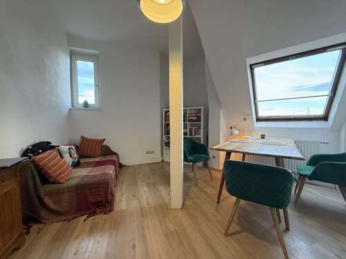 Foto - Wohnung zum Kaufen in Düsseldorf 162.999,00 € 46 m²