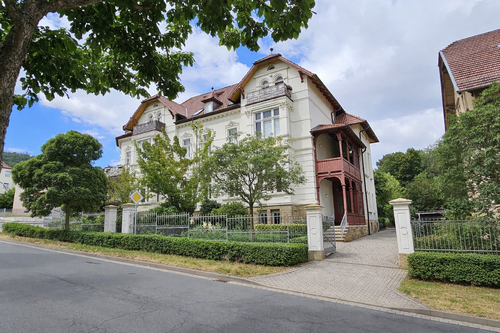 Foto - Wohnung zum Kaufen in Sondershausen 233.236,00 € 124.02 m²