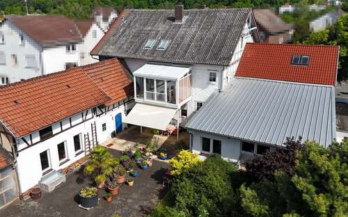 Foto - Haus zum Kaufen in Philippsthal (Werra) 299.000,00 € 274 m²