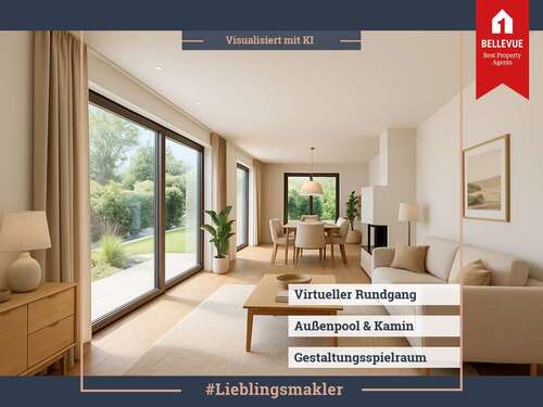 Foto - Haus zum Kaufen in Köln Lövenich 2.249.000,00 € 292.46 m²