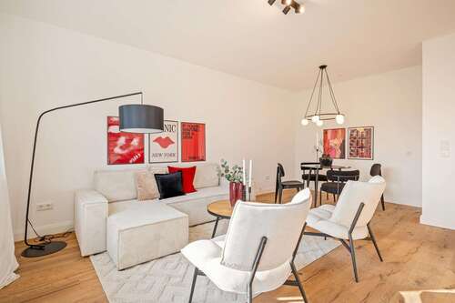 Foto - Wohnung zum Kaufen in Mannheim 299.000,00 € 78 m²