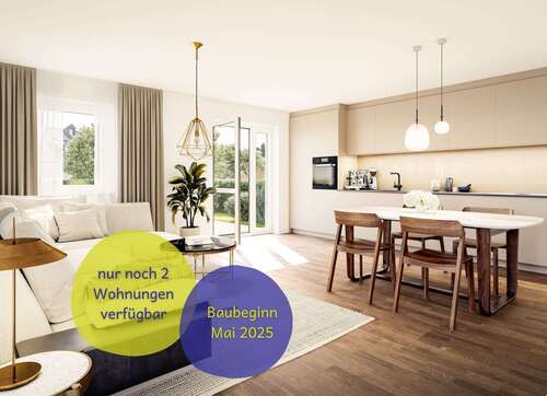 Foto - Wohnung zum Kaufen in Sauerlach 1.099.900,00 € 127.6 m²